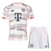 Camisola + Calções FC Bayern de Munique Criança Equipamento 2ª 2025-26